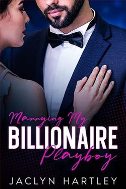 Marrying My Billionaire Playboy by Jaclyn Hartley