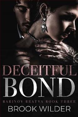 Deceitful Bond by Brook Wilder