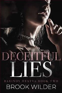 Deceitful Lies by Brook Wilder