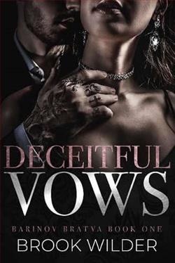 Deceitful Vows by Brook Wilder