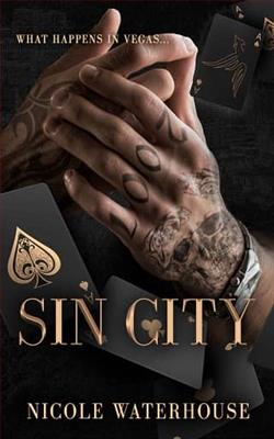 Sin City by Nicole Waterhouse
