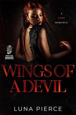 Wings of a Devil by Luna Pierce