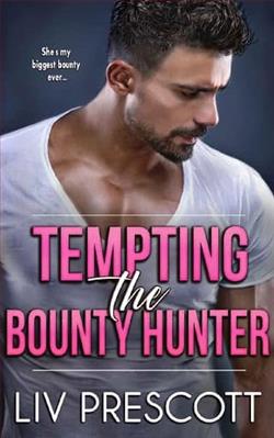 Tempting the Bounty Hunter by Liv Prescott