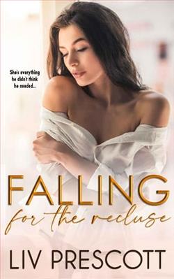 Falling for the Recluse by Liv Prescott