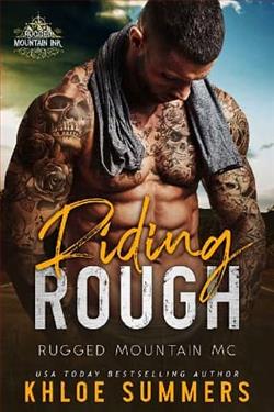 Riding Rough by Khloe Summers