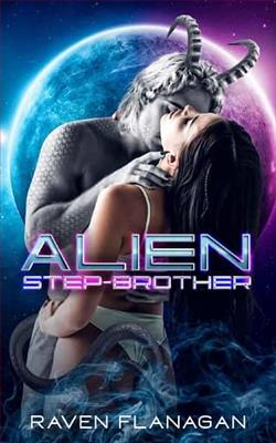 Alien Step-Brother by Raven Flanagan
