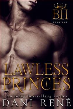 Lawless Princes by Dani Rene