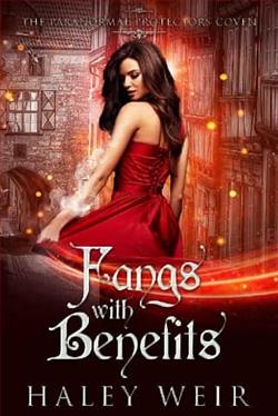 Fangs with Benefits by Haley Weir