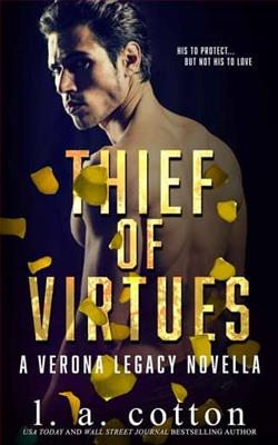 Thief of Virtues by L.A. Cotton