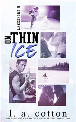 On Thin Ice by L.A. Cotton