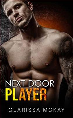 Next Door Player by Clarissa McKay