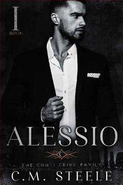 Alessio by C.M. Steele