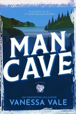 Man Cave by Vanessa Vale