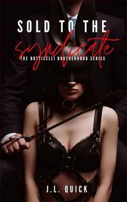 Sold to the Syndicate by J.L. Quick