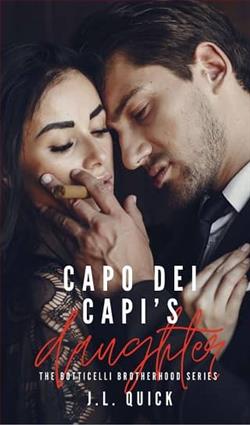 Capo Dei Capi's Daughter by J.L. Quick