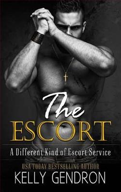 The Escort by Kelly Gendron