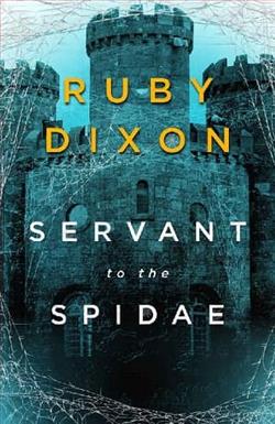 Servant to the Spidae by Ruby Dixon