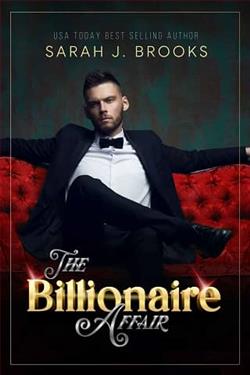 The Billionaire Affair by Sarah J. Brooks