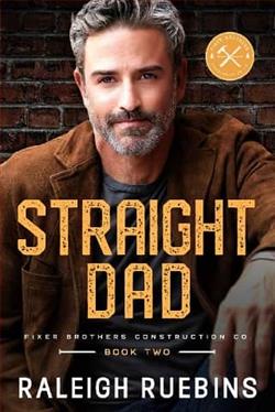 Straight Dad by Raleigh Ruebins