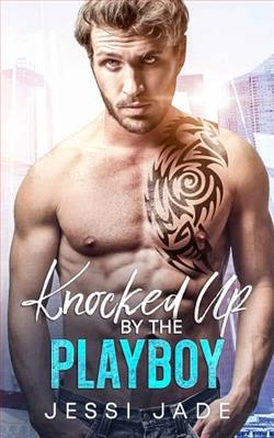 Knocked Up By the Playboy by Jessi Jade
