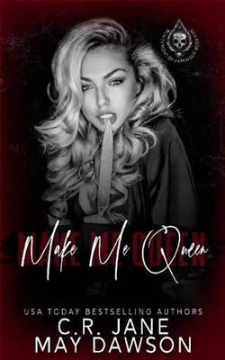 Make Me Queen by C.R. Jane