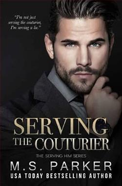 Serving the Couturier by M.S. Parker