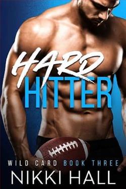 Hard Hitter by Nikki Hall