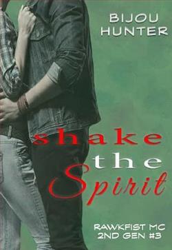 Shake the Spirit by Bijou Hunter