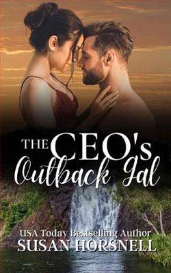 The CEO's Outback Gal by Susan Horsnell