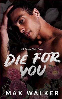 Die For You by Max Walker