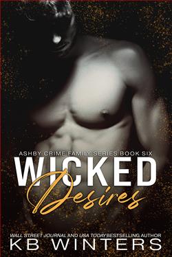 Wicked Desires (Dark Mafia) by K.B. Winters