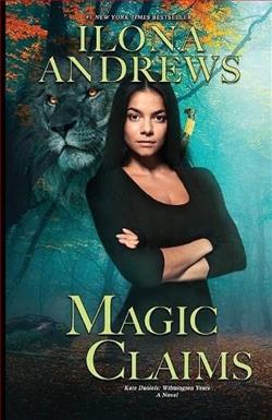 Magic Claims (Kate Daniels - Wilmington Years) by Ilona Andrews