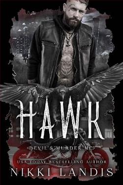 Hawk by Nikki Landis