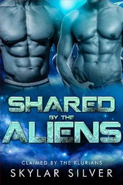 Shared By the Aliens by Skylar Silver