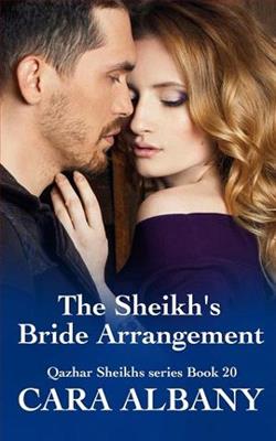 The Sheikh's Bride Arrangement by Cara Albany