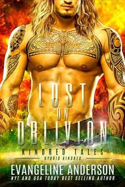 Lost on Oblivion by Evangeline Anderson