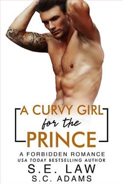 A Curvy Girl for the Prince by S.E. Law