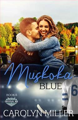Muskoka Blue by Carolyn Miller