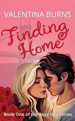 Finding Home by Valentina Burns