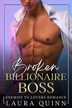 Broken Billionaire Boss by Laura Quinn