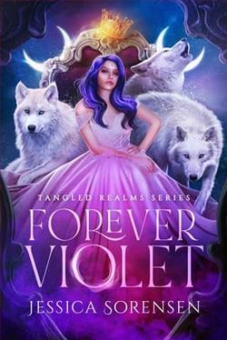 Forever Violet by Jessica Sorensen