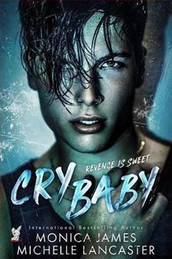 Crybaby by Monica James