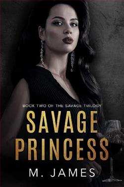 Savage Princess by M. James