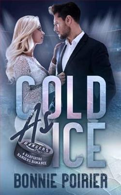 Cold as Ice by Bonnie Poirier