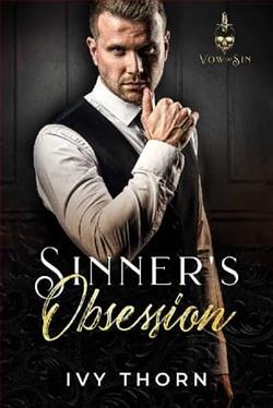 Sinner's Obsession by Ivy Thorn