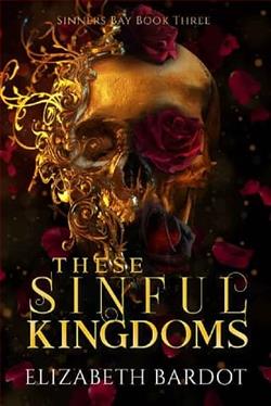 These Sinful Kingdoms by Elizabeth Bardot