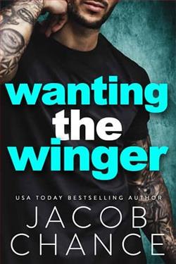 Wanting the Winger by Jacob Chance
