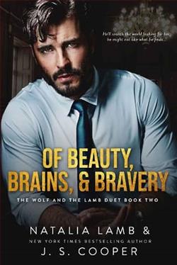 Of Beauty, Brains, & Bravery by J.S. Cooper