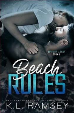 Beach Rules by K.L. Ramsey