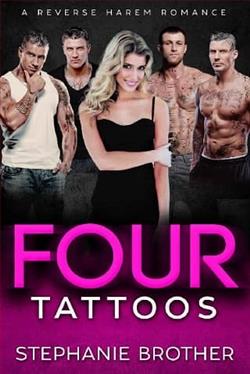 Four Tattoos by Stephanie Brother